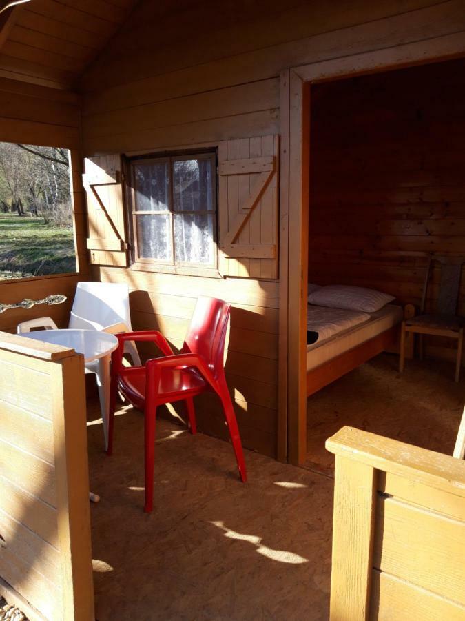 Goecsej Voelgye Kemping Kustánszeg Exterior foto